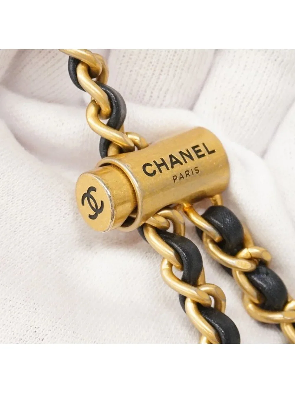 CHANEL this authentic